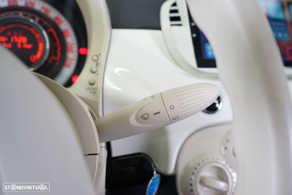 Fiat 500 1.2 Lounge - 19