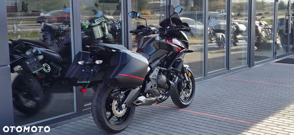 Kawasaki Versys 650 - 5