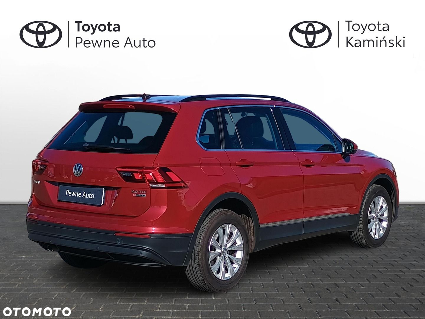 Volkswagen Tiguan 2.0 TDI 4Mot Sport&Style - 5