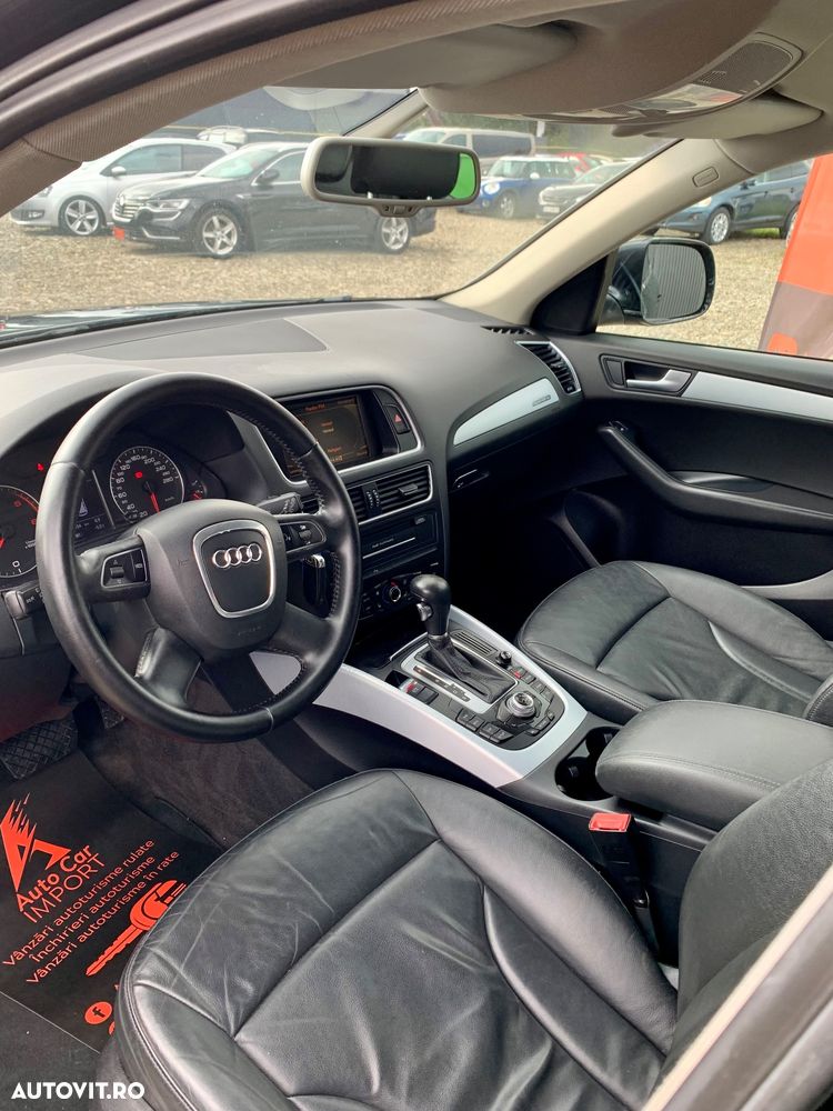 Audi Q5 2.0 TDI Quattro Stronic - 10