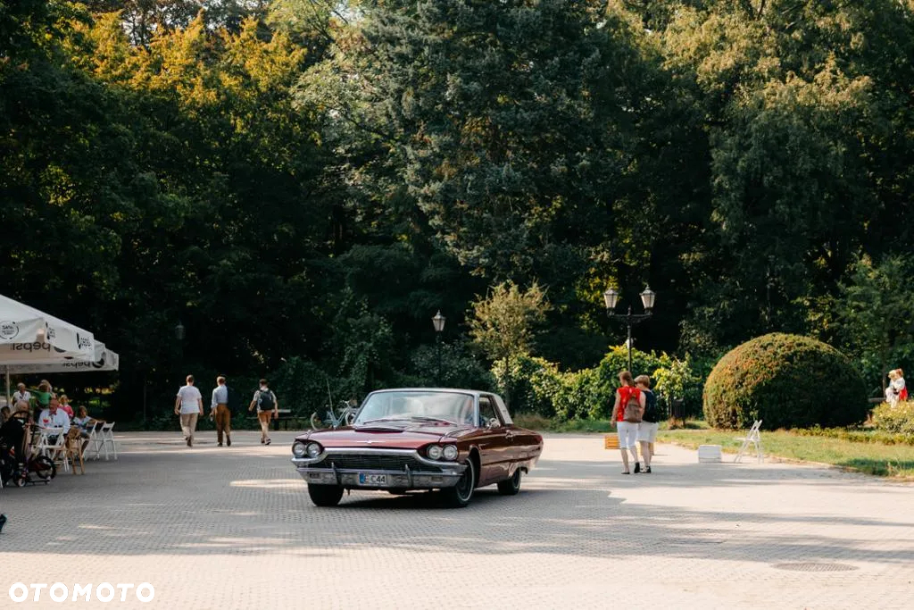 Ford Thunderbird - 3