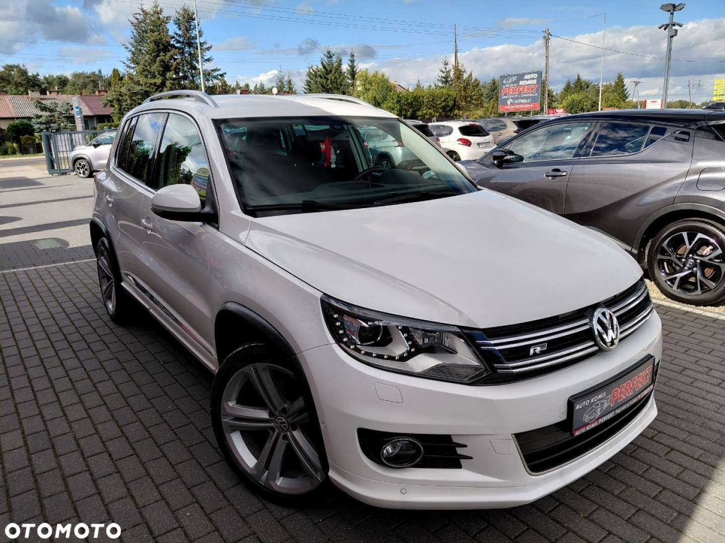Volkswagen Tiguan - 4