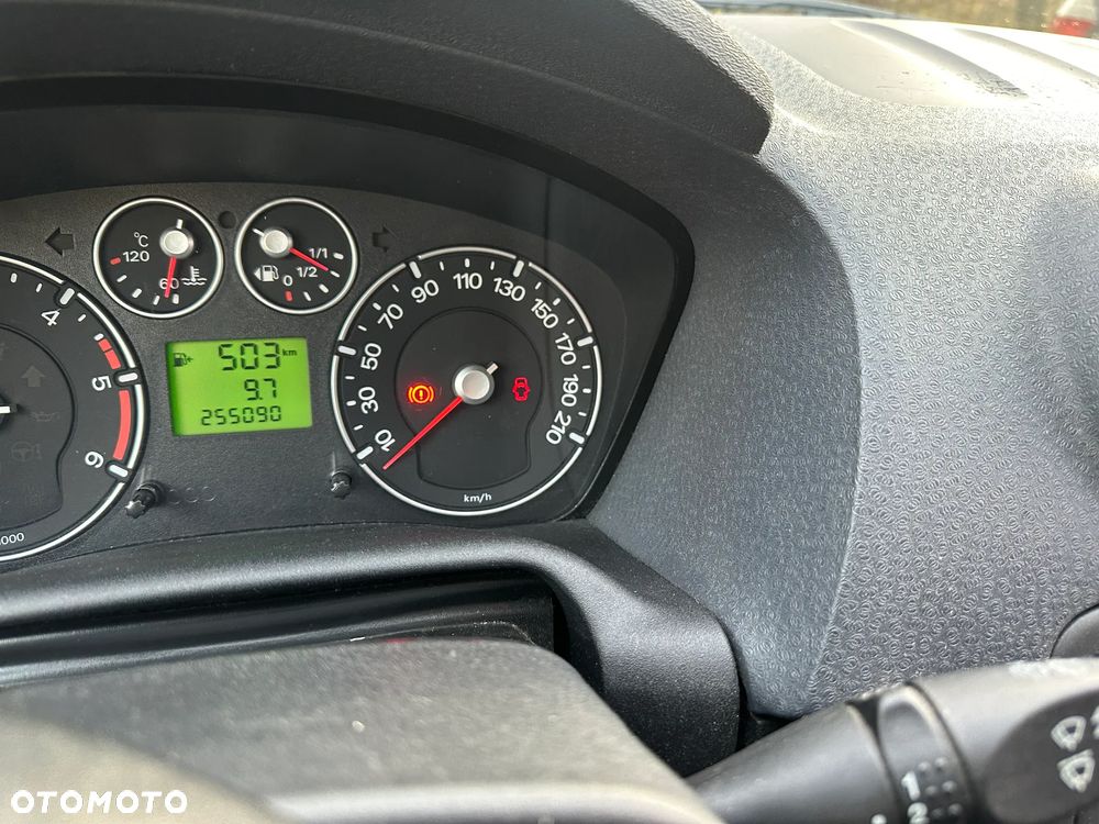 Ford Fusion 1.4 TDCI Ambiente - 22