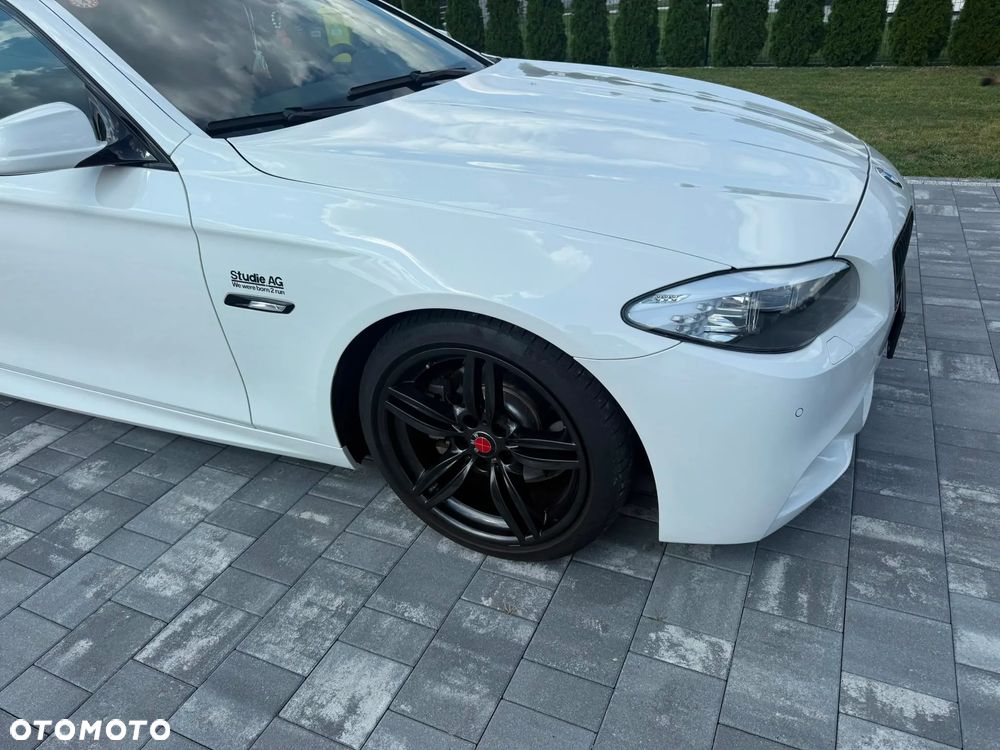 BMW Seria 5 - 8