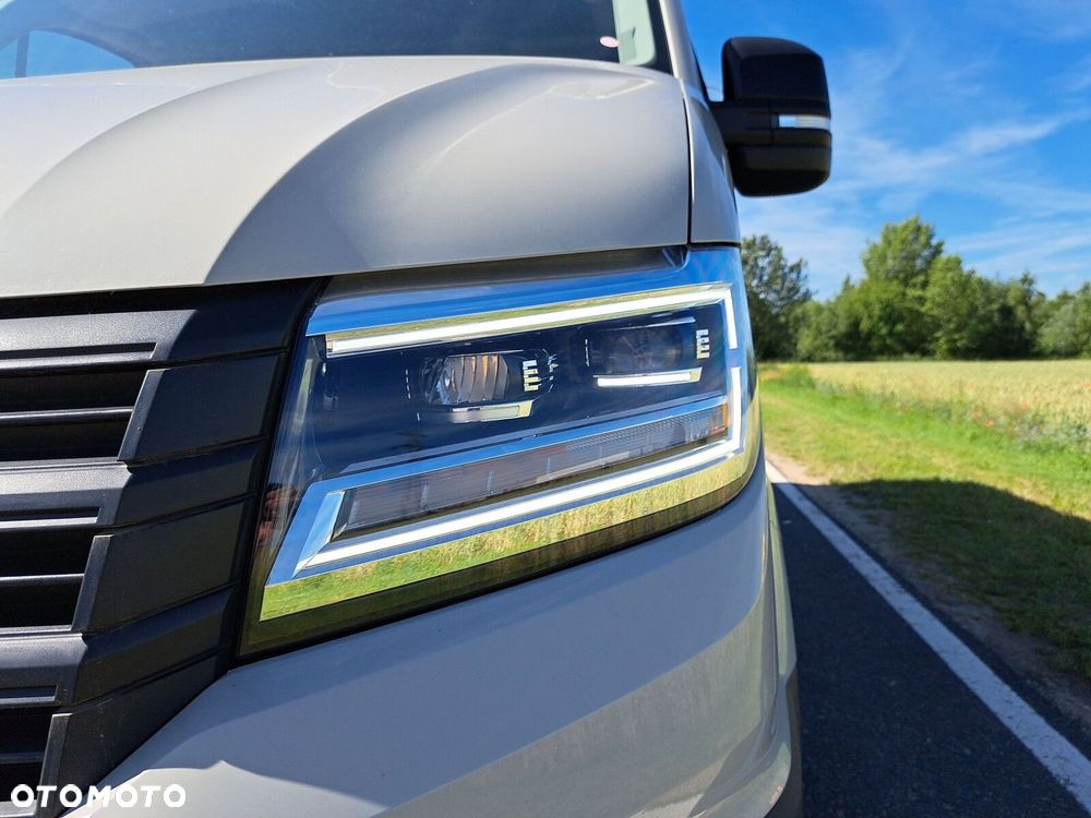 Volkswagen Crafter 35 furgon wysoki dach, 2,0 TDI 177KM, przedni, 6-bieg manualna 3640 mm, Euro 6 - 25