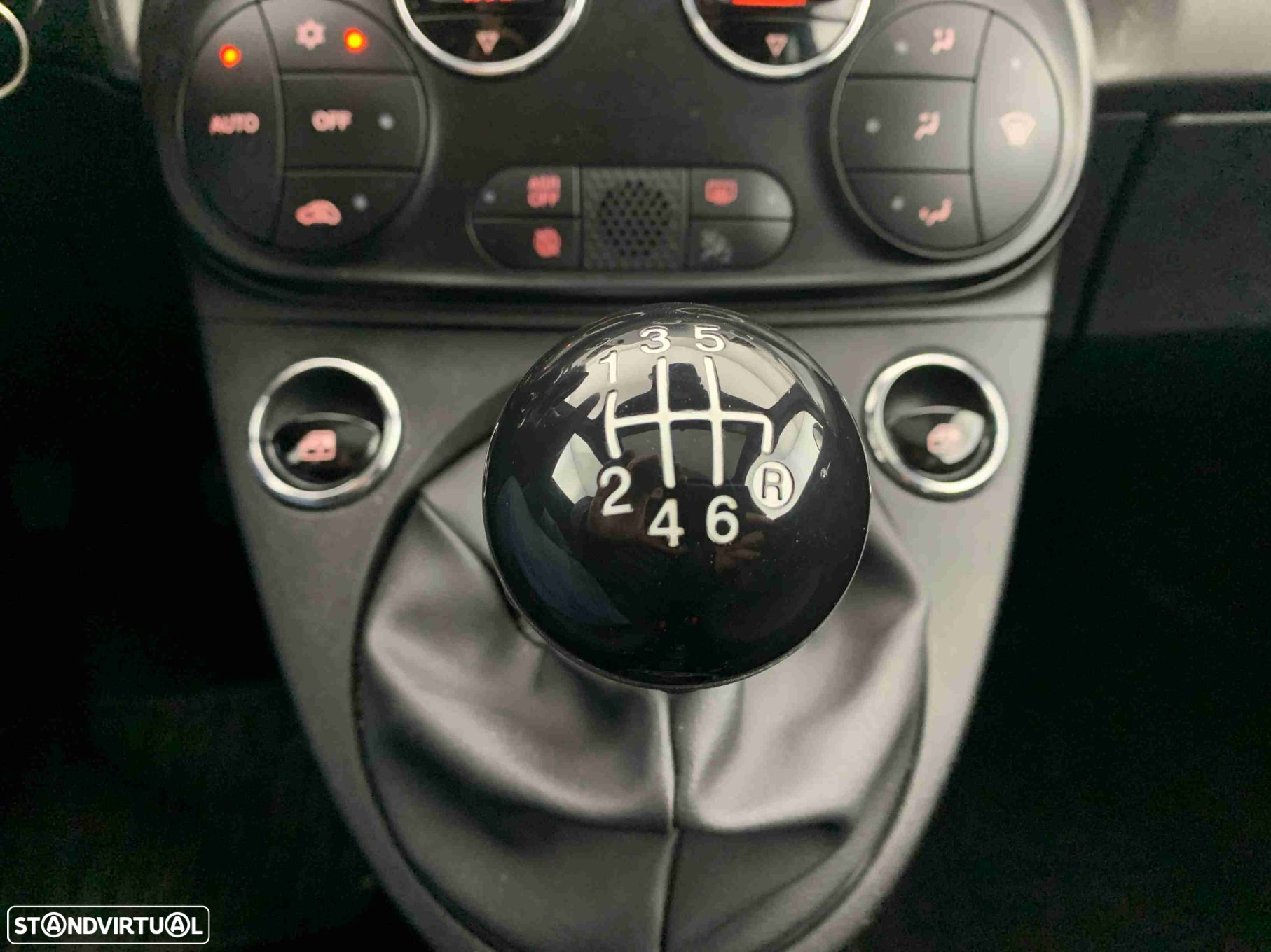 Fiat 500 1.0 Hybrid - 10