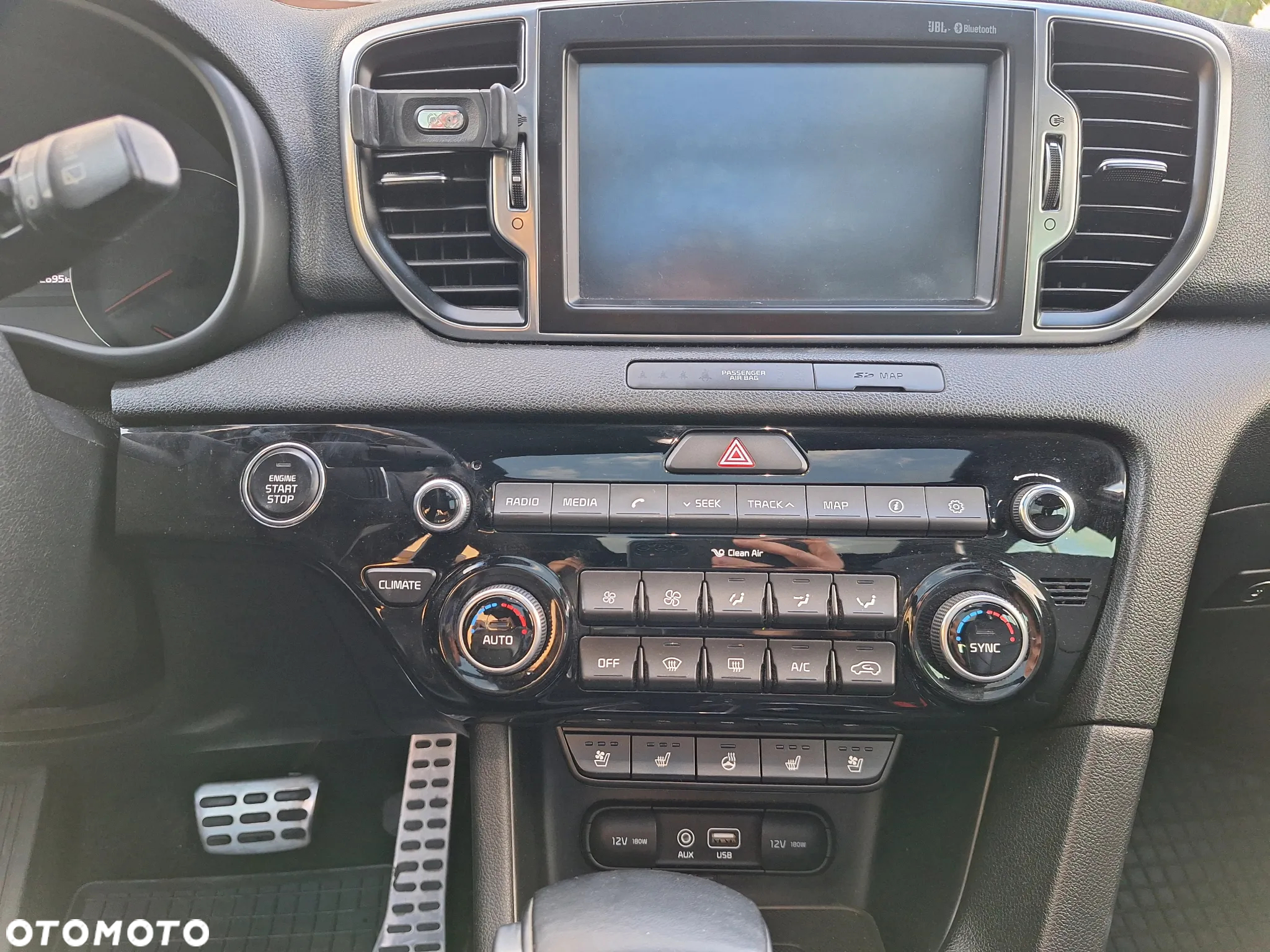 Kia Sportage 1.6 T-GDI GT Line 4WD DCT - 12