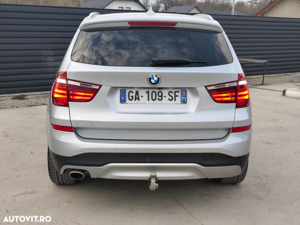 BMW X3 - 5