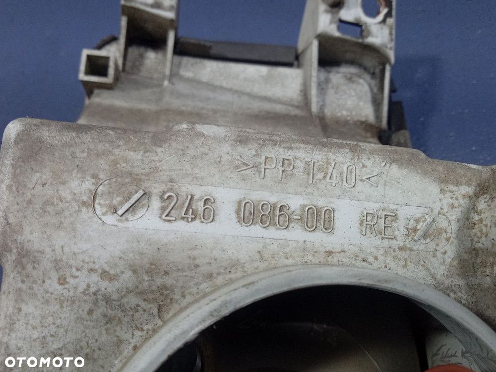 SKODA OCTAVIA I REFLEKTOR PRAWY PRZEDNI LAMPA PRZÓD 246086-00 - 6