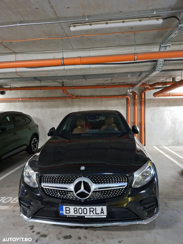Mercedes-Benz GLC Coupe - 20