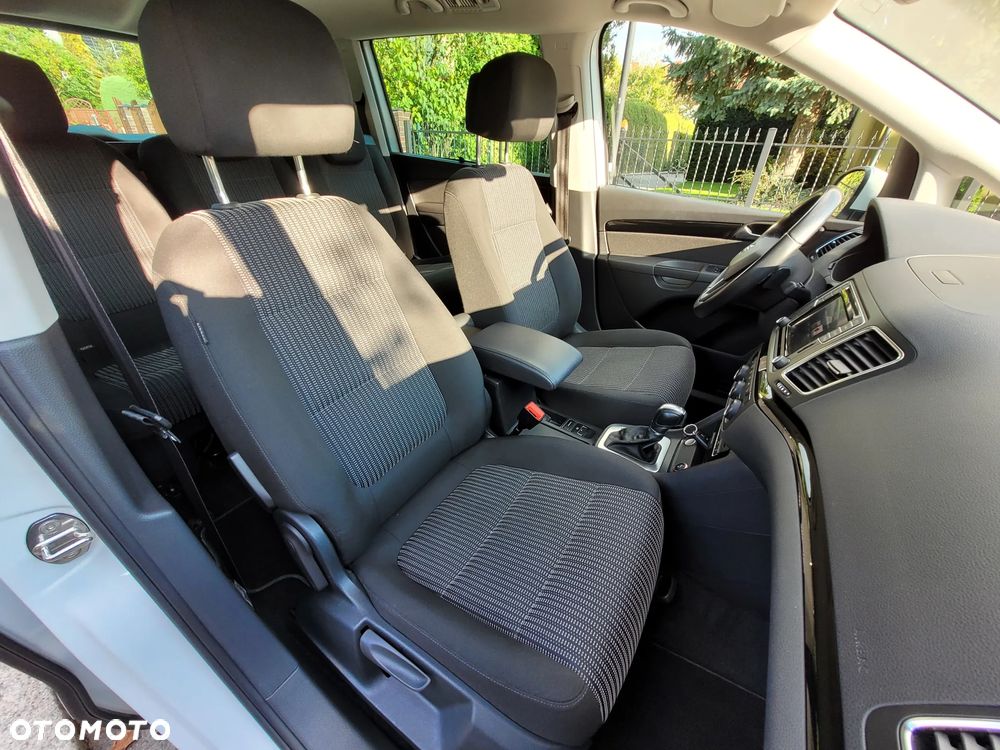 Seat Alhambra 2.0 TDI Start & Stop DSG Style Plus - 24