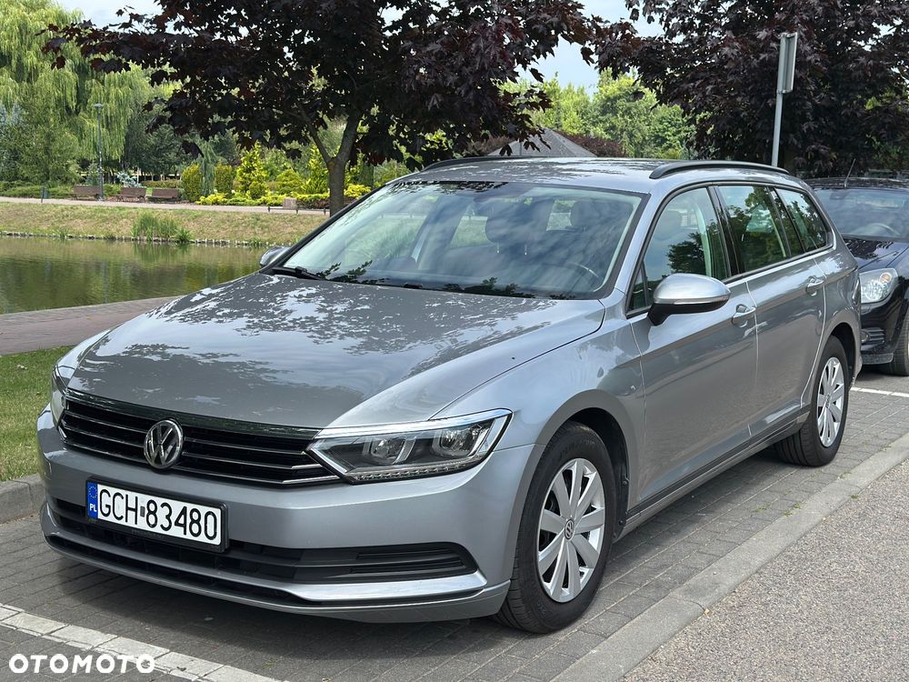 Volkswagen Passat Variant - 1