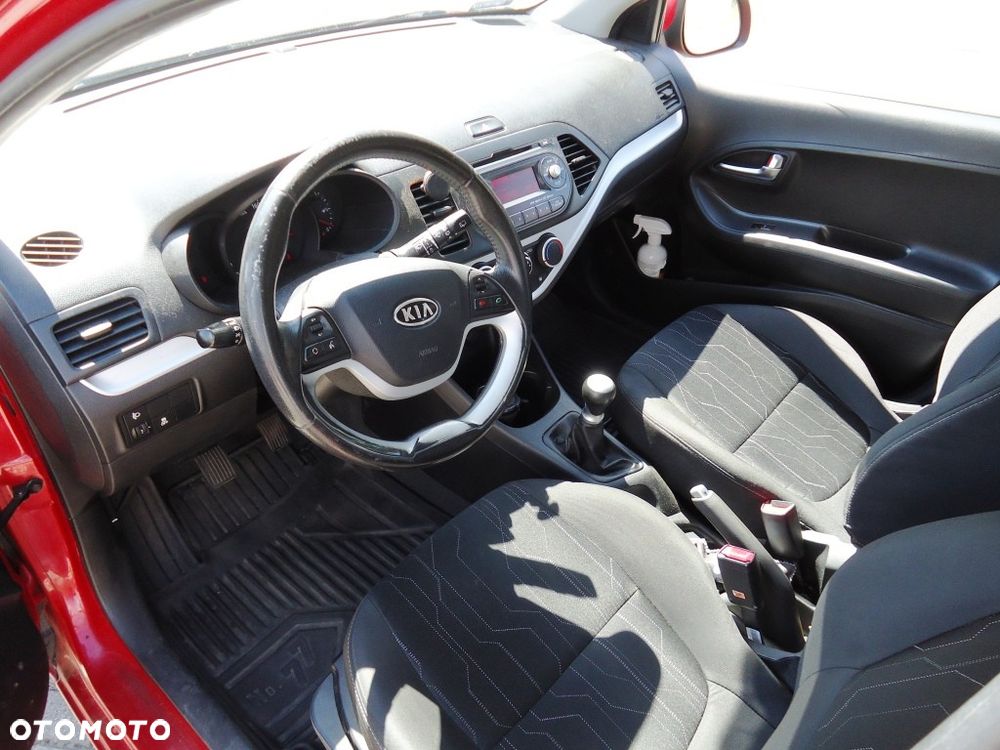 Kia Picanto 1.2 L - 8
