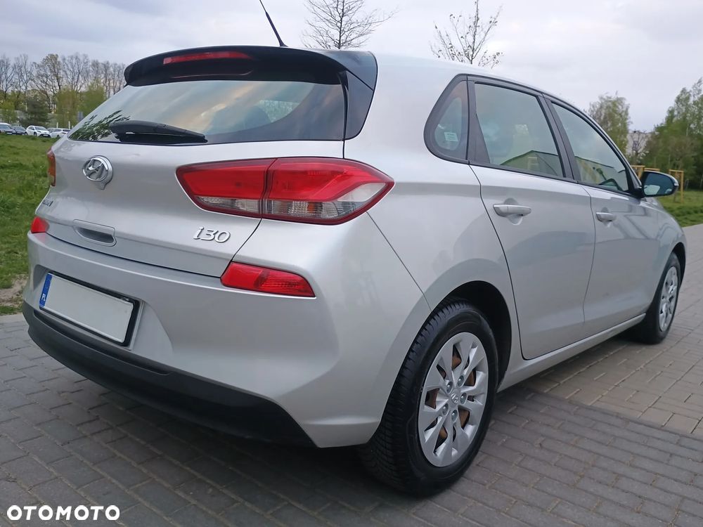 Hyundai i30 1.4 Classic + - 7