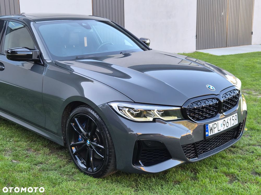 BMW Seria 3 M340i xDrive sport - 16