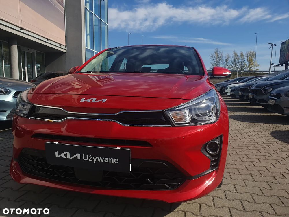 Kia Rio 1.0 T-GDI L - 21