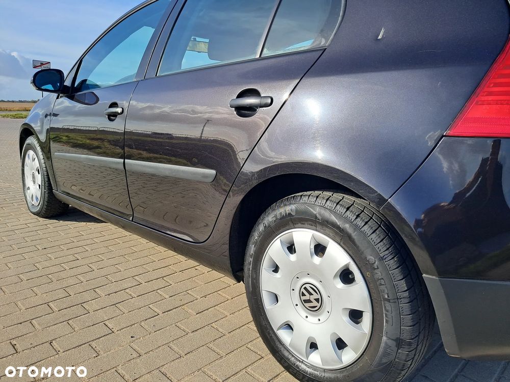 Volkswagen Golf 1.9 TDI Edition - 12