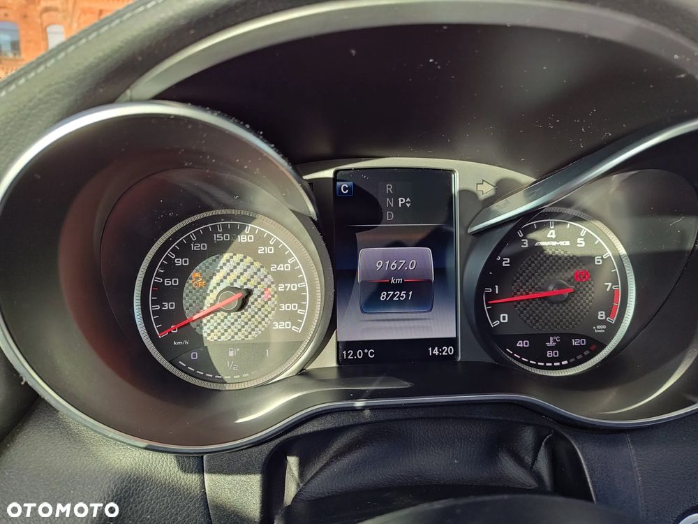 Mercedes-Benz C-Class 2016 photo 3