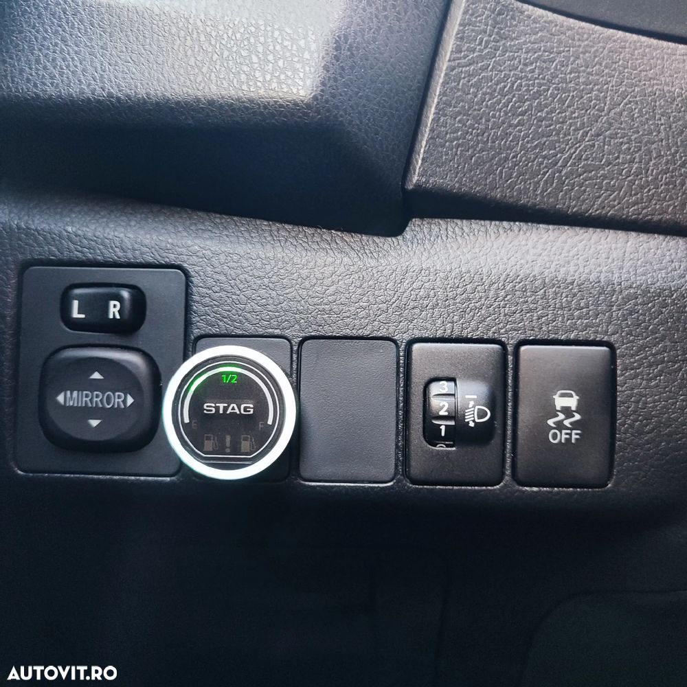 Toyota Corolla 1.6 Valvematic CVT Luna - 16