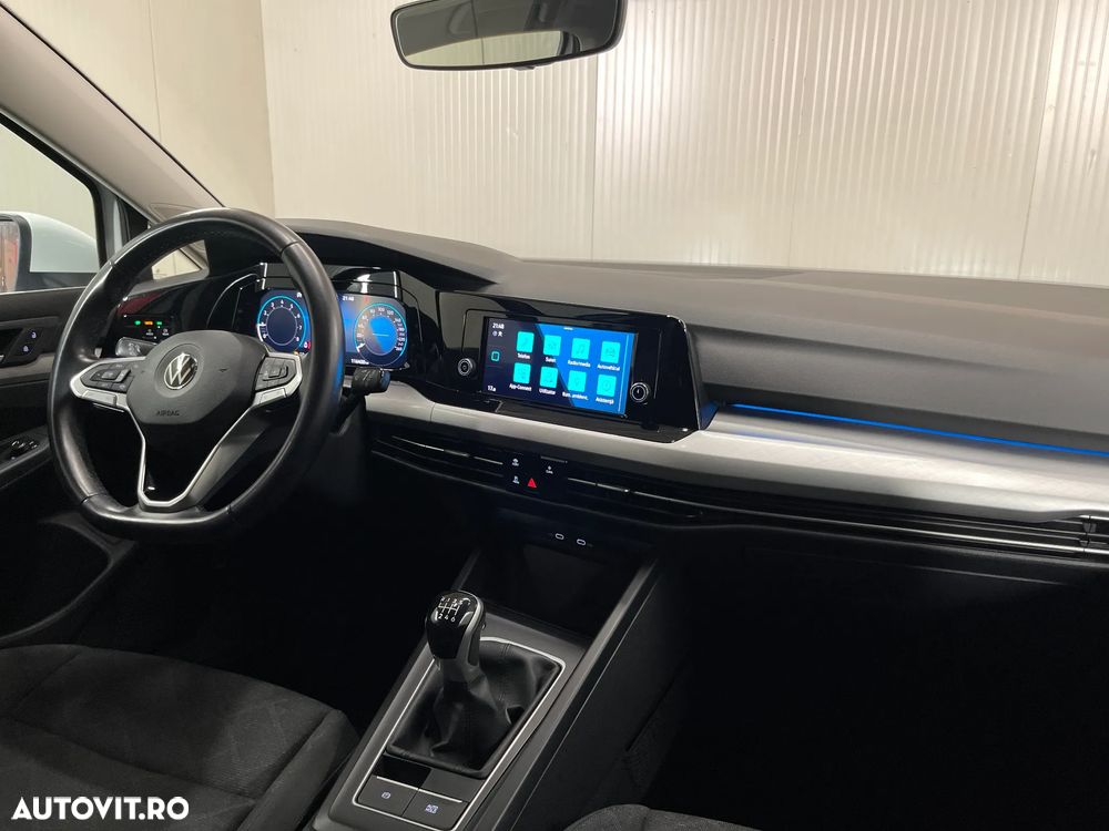 Volkswagen Golf 1.0 TSI Life - 10
