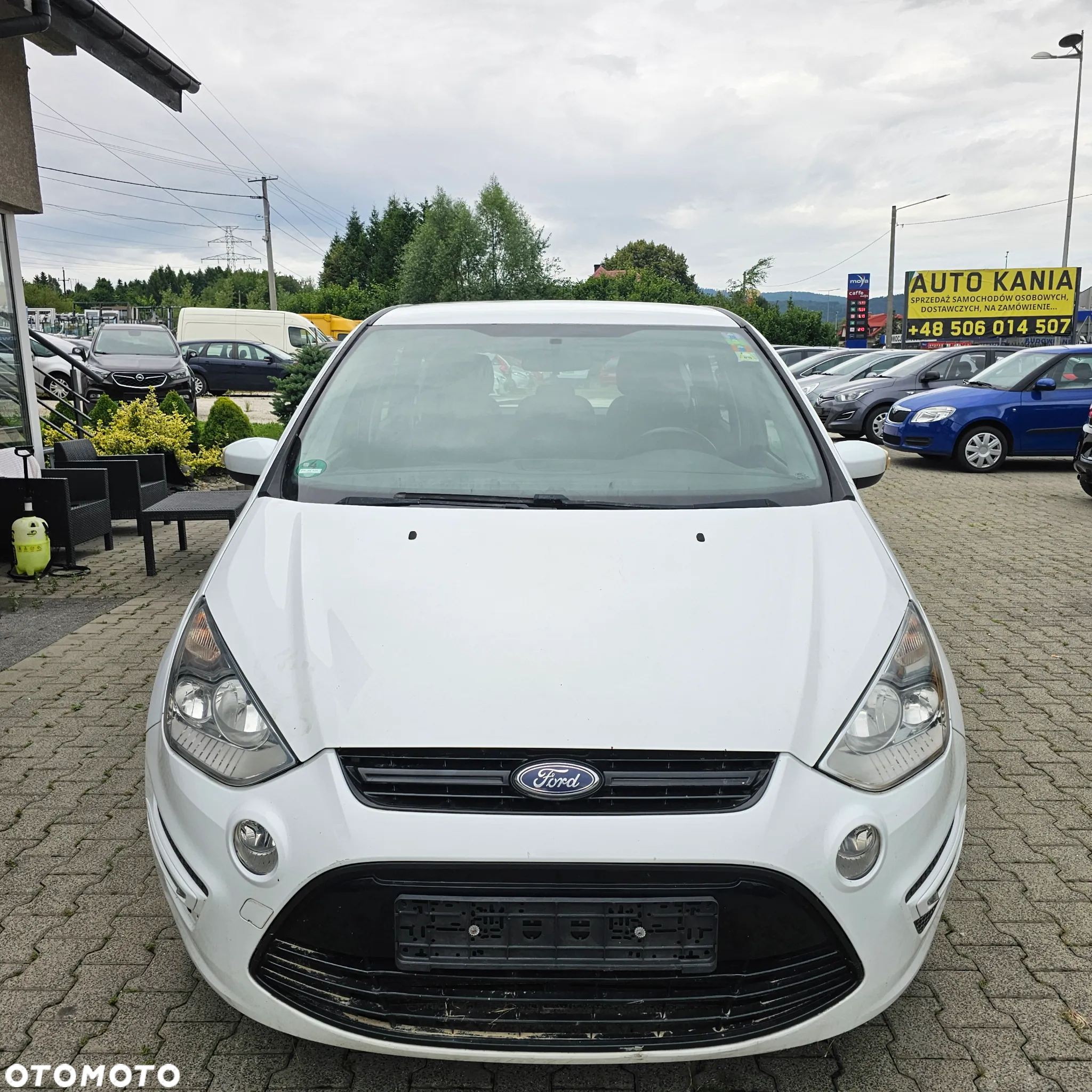Ford S-Max 1.6 T Trend - 6