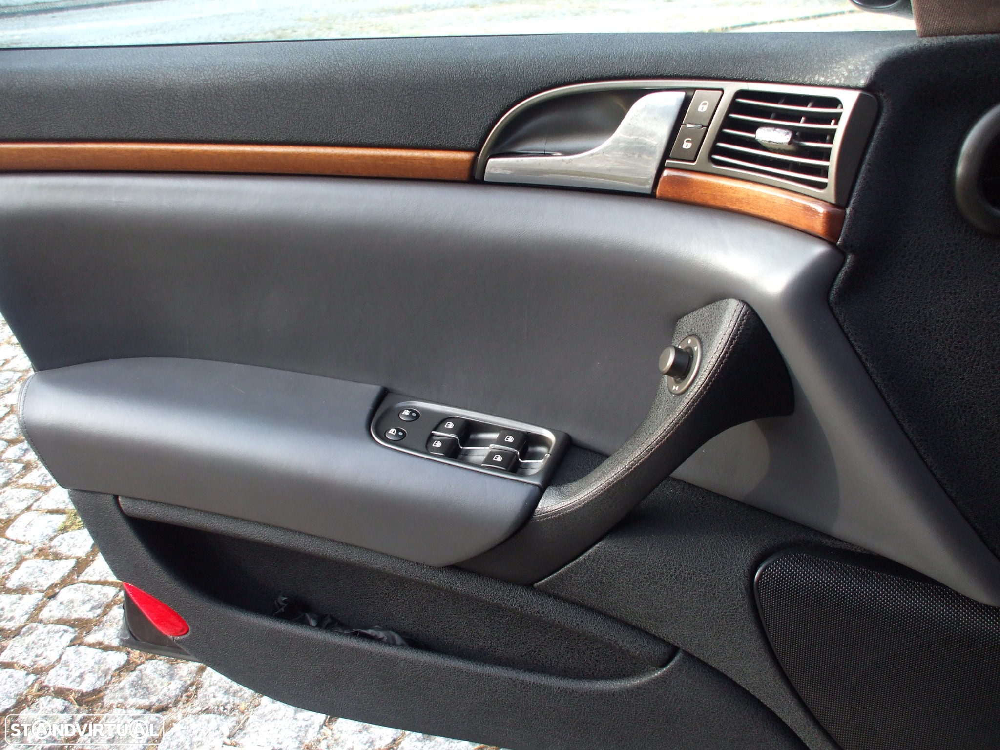 Lancia Thesis 3.0 V6 24v Comfortronic - 7