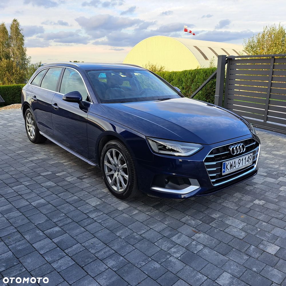 Audi A4 Avant - 2