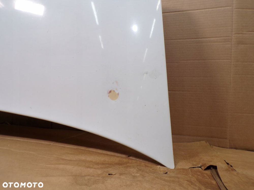 DUCATO BOXER JUMPER 94-01r MASKA BIAŁA INNE CZĘŚCI - 4