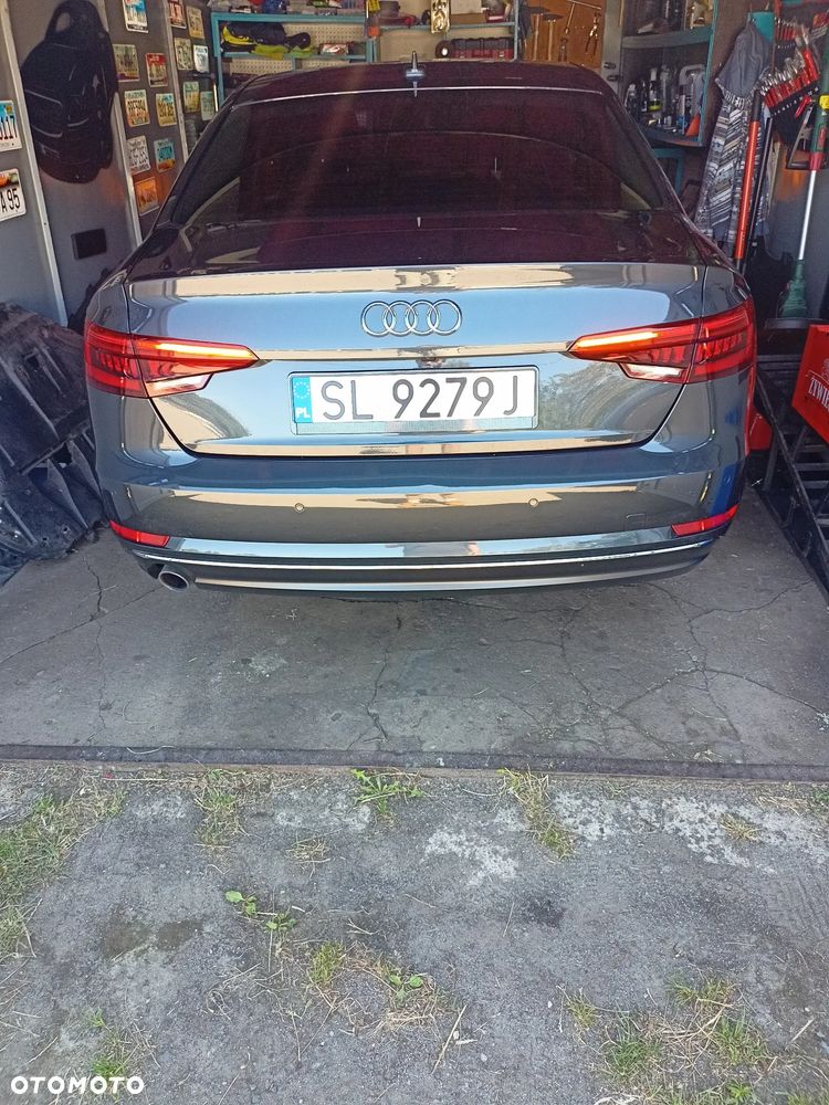Audi A4 Limousine 1.4 TFSI - 9