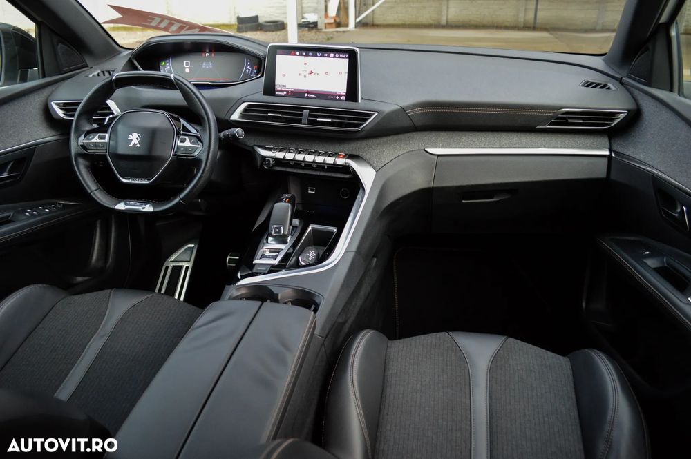 Peugeot 3008 1.6 BlueHDI S&S EAT6 GT-Line - 5