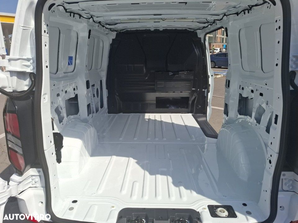 Ford Transit Custom - 9