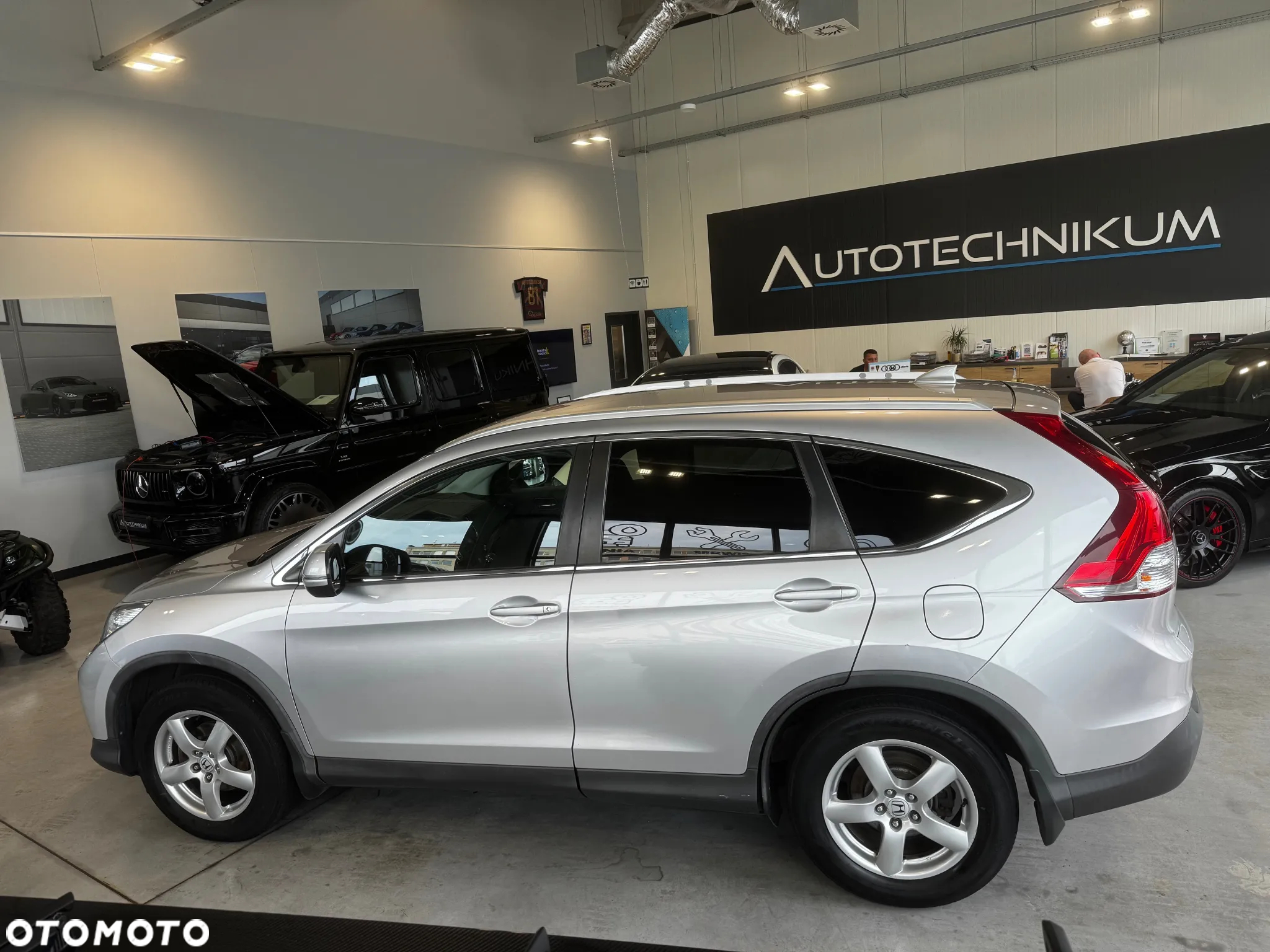 Honda CR-V 2.0 Executive - 8