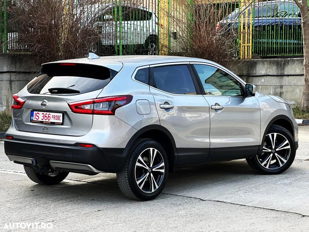 Nissan Qashqai 1.3 DIG-T N-CONNECTA - 3