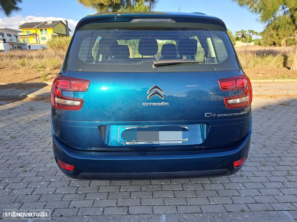Citroën Grand C4 Spacetourer BlueHDi 130 Stop&Start EAT8 SHINE PLUS - 3