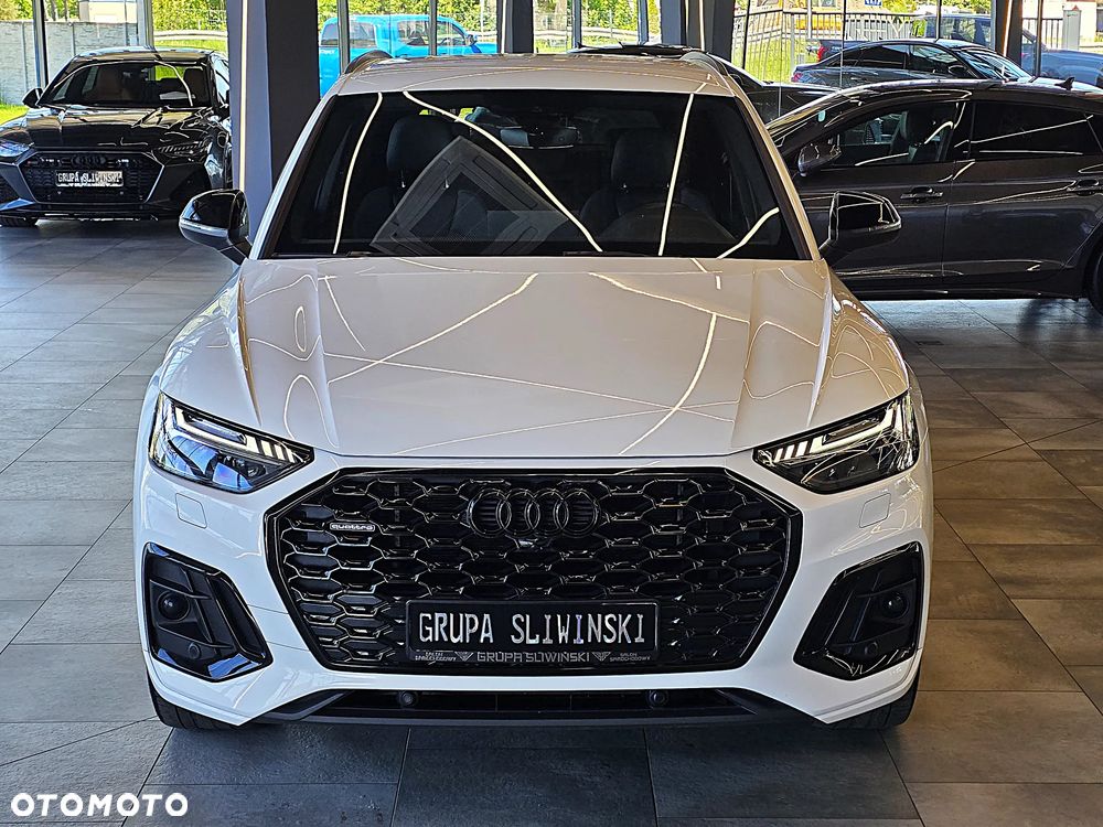 Audi Q5 Sportback 50 TFSIe quattro S tronic edition one - 14