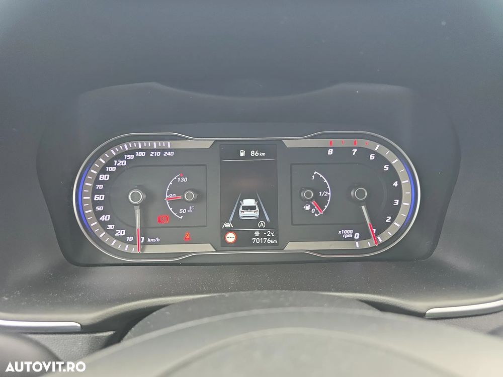 Hyundai Tucson 1.6 l 150 CP 2WD 6MT Style - 13