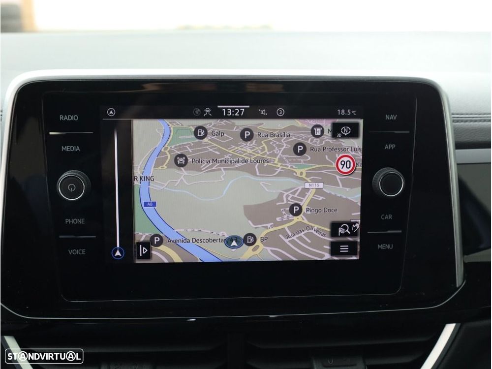 VW T-Roc 1.5 TSI R-Line DSG - 23