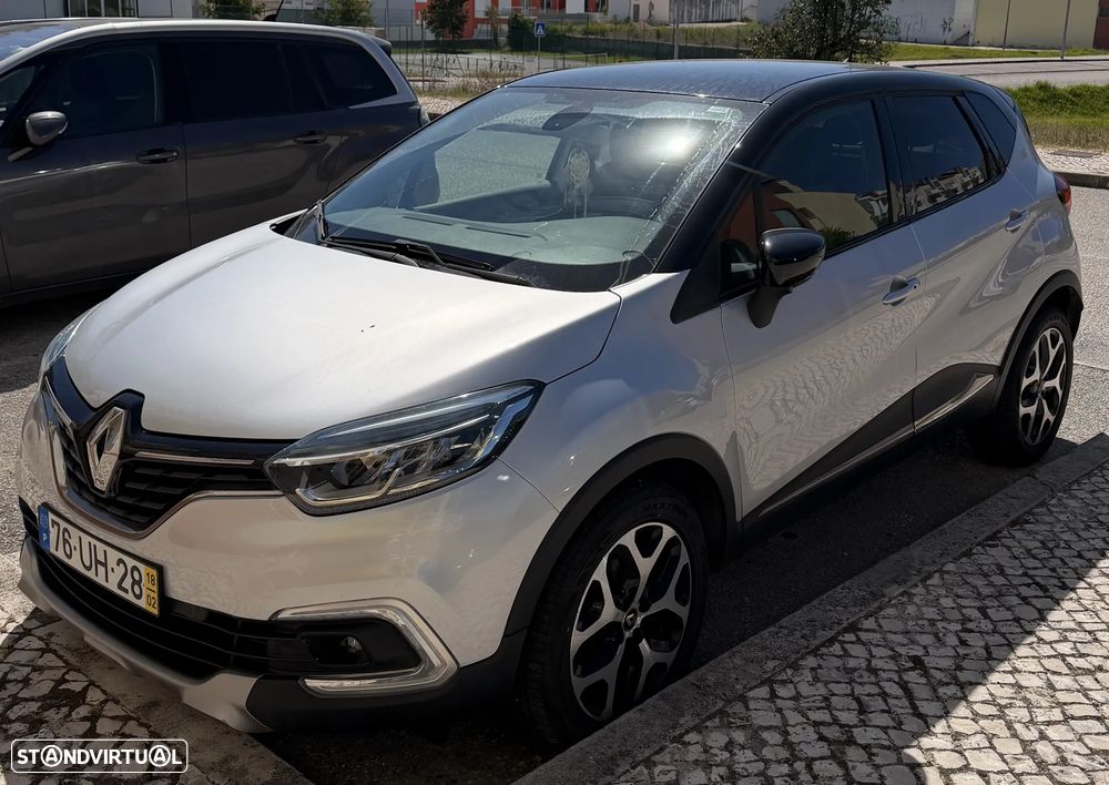 Renault Captur 0.9 TCE Exclusive - 2