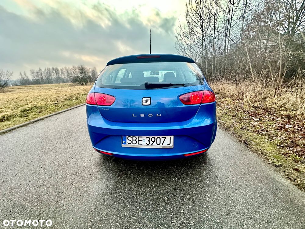 Seat Leon 1.6 Comfort Limited - 6