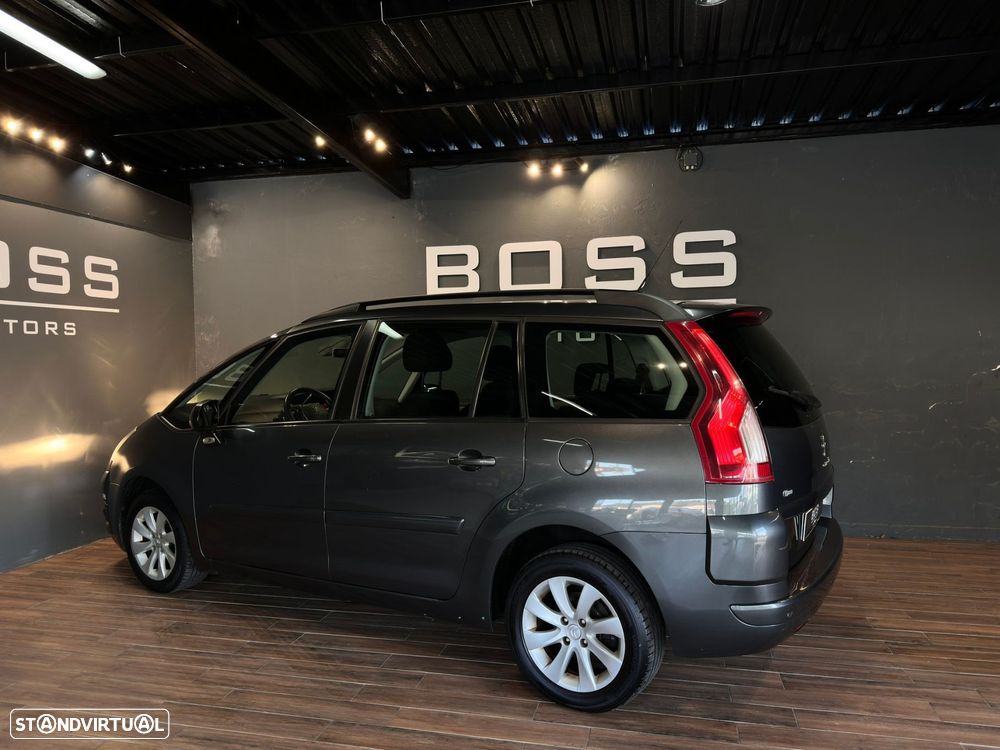 Citroën C4 Grand Picasso 1.6 BlueHDi Exclusive EAT6 - 9