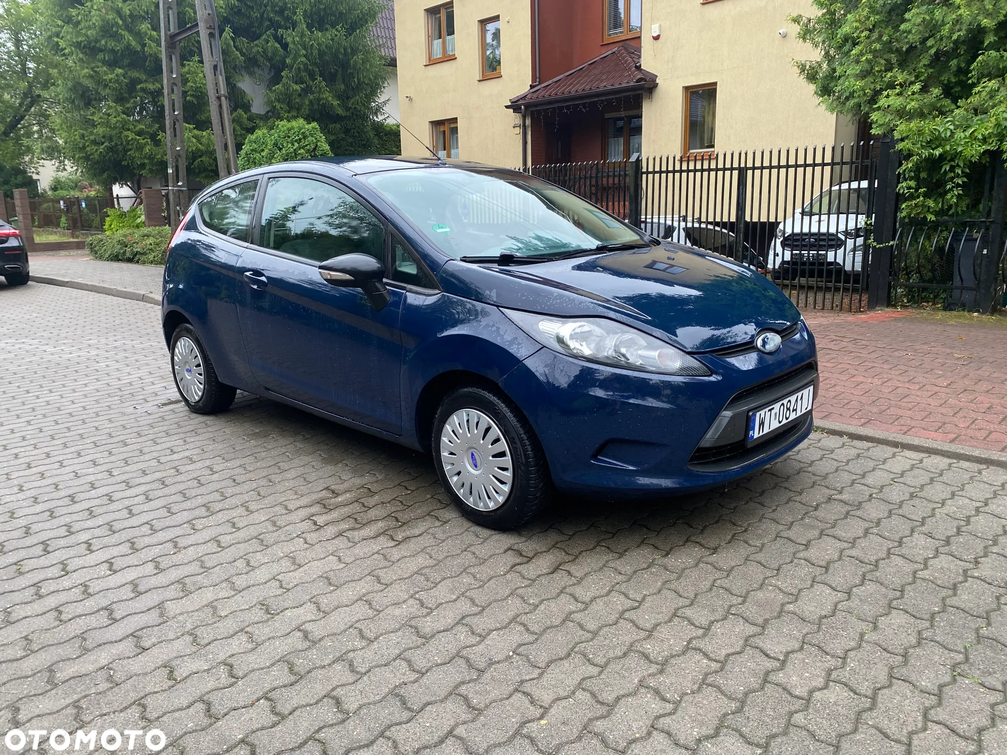Ford Fiesta 1.25 Celebration - 2