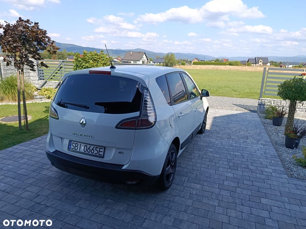 Renault Scenic 1.5 dCi Dynamique - 8