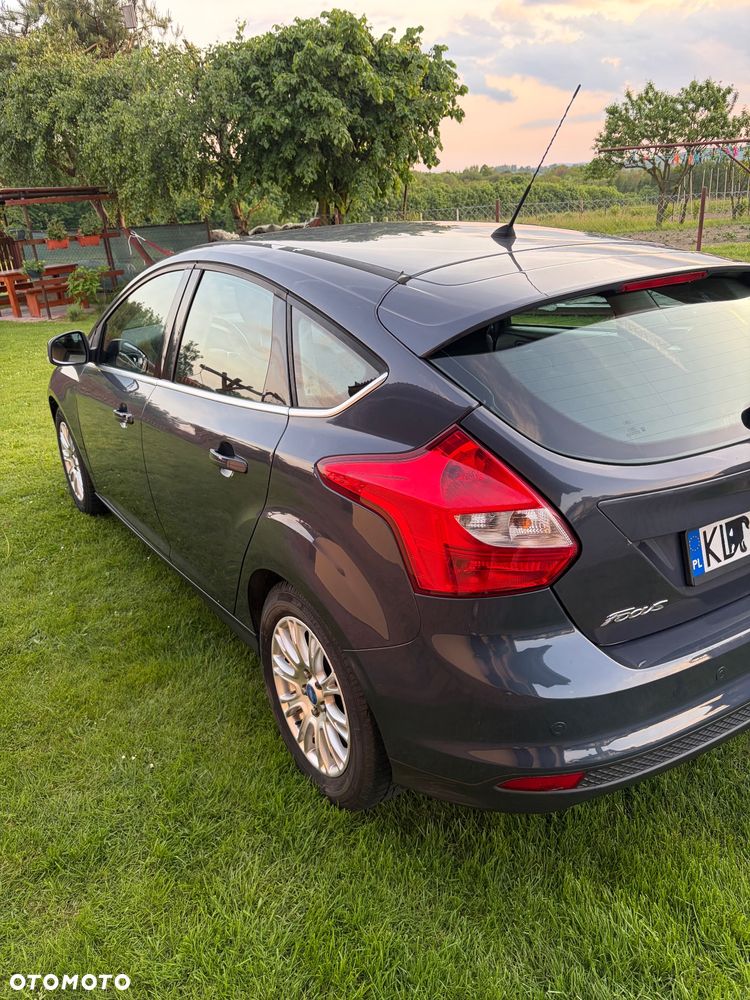 Ford Focus 1.6 TDCi Titanium - 4