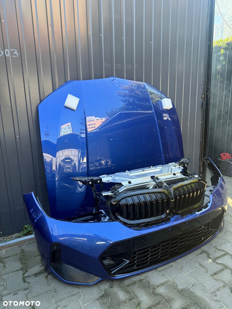 PAS PRZEDNI BMW G20 G21 M-PAKIET LIFT LCI CAŁY - 1