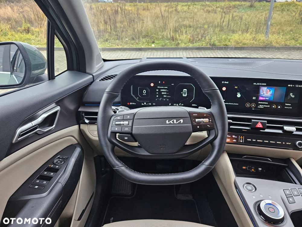 Kia Sportage 1.6 T-GDI Business Line 2WD DCT - 8