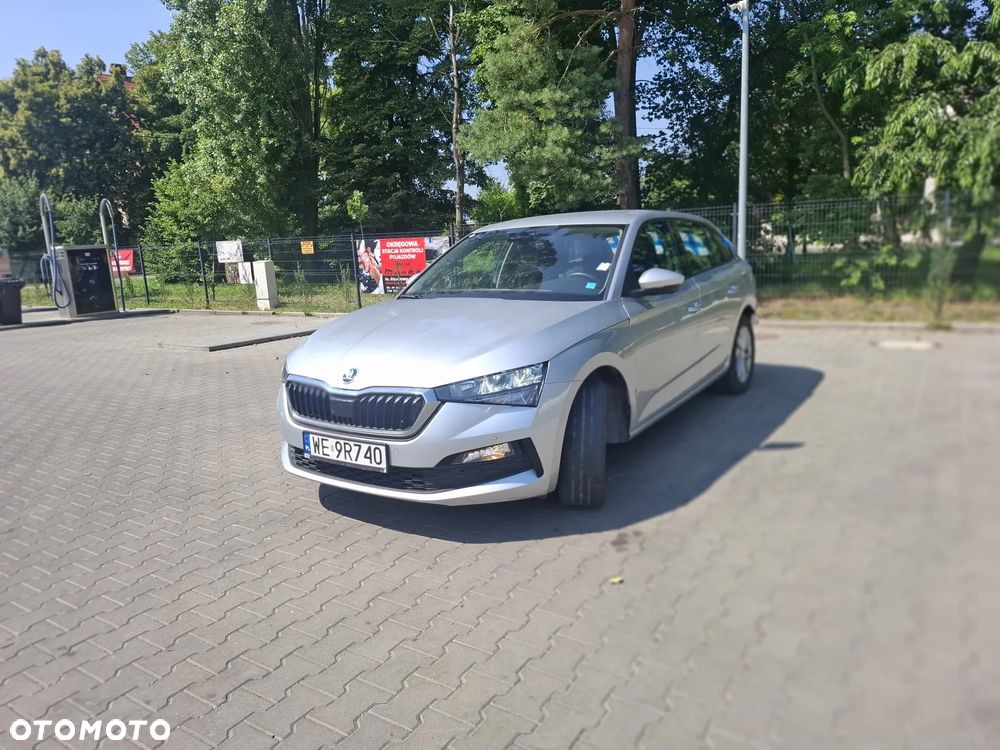 Skoda Scala 1.0 TSI Active - 5