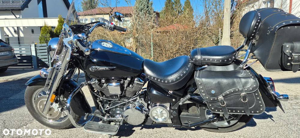 Yamaha Road Star - 5