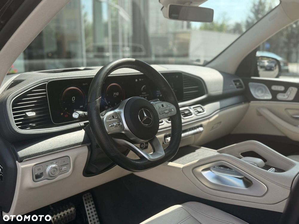 Mercedes-Benz GLS - 5