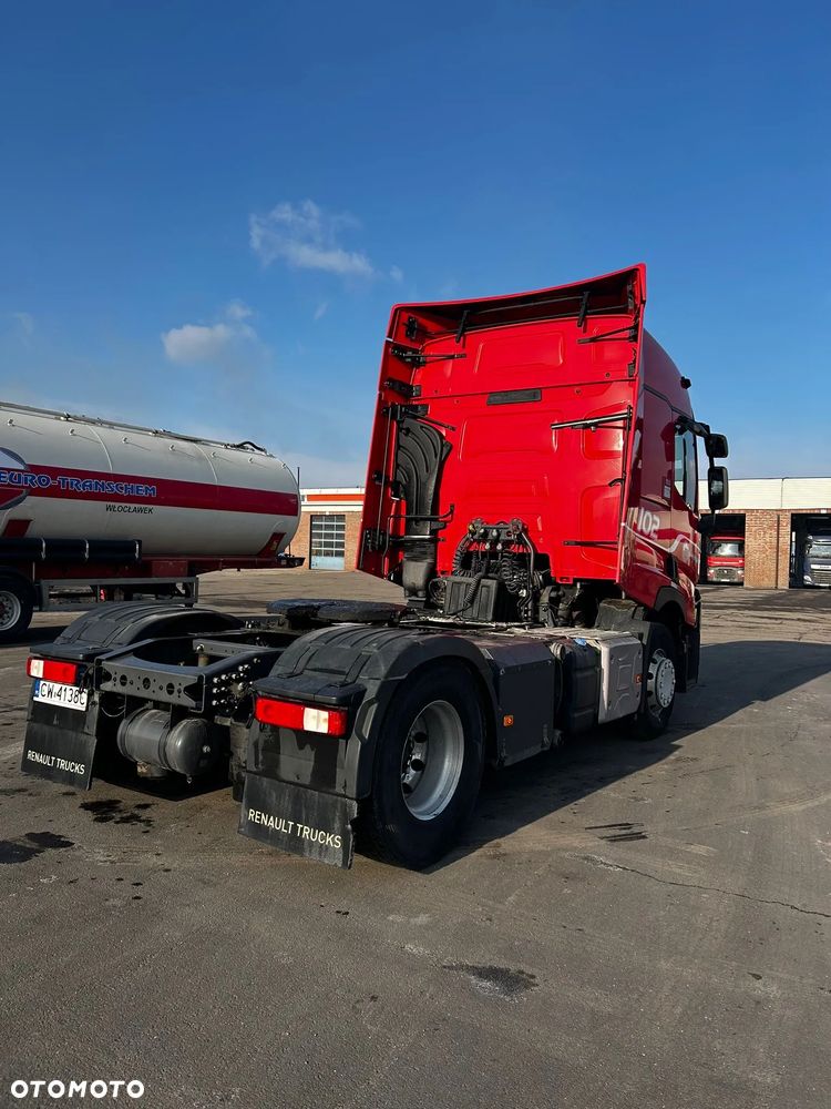 Renault T460 - 12