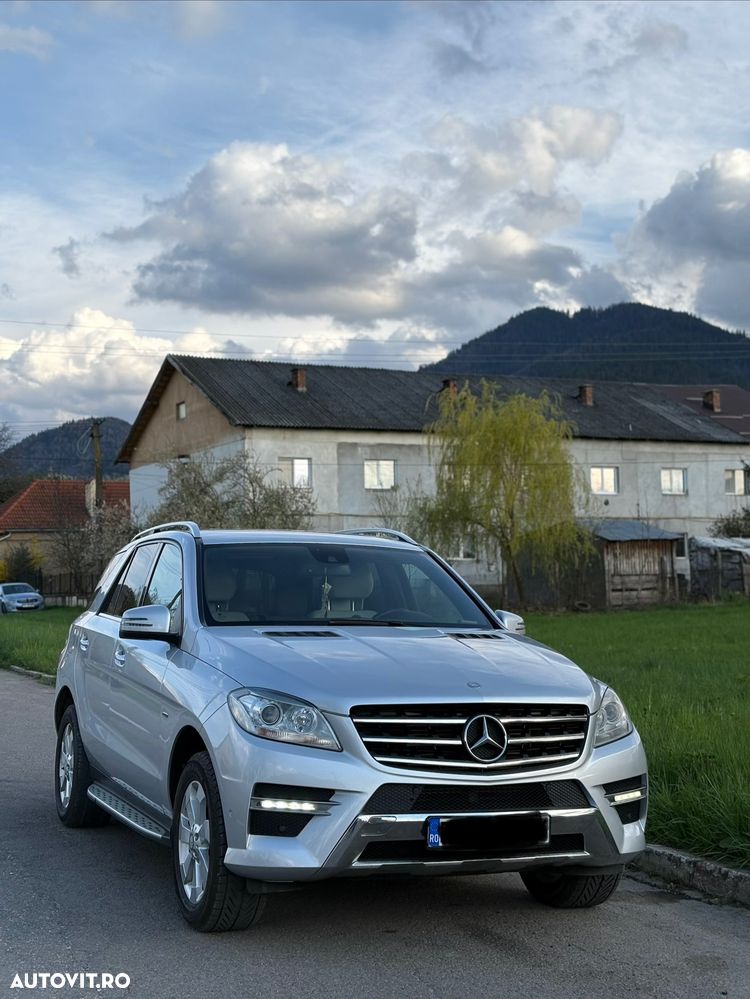 Mercedes-Benz ML - 1